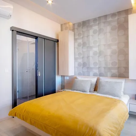 Myflat Casa Galerius Apartment Siofok