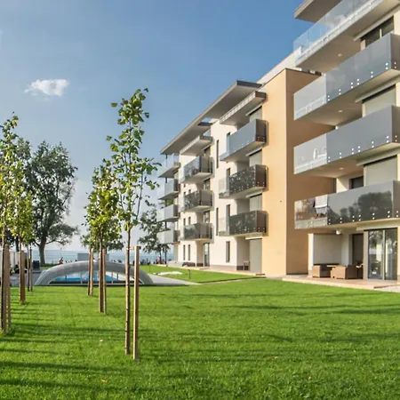 Myflat Casa Galerius Siofok