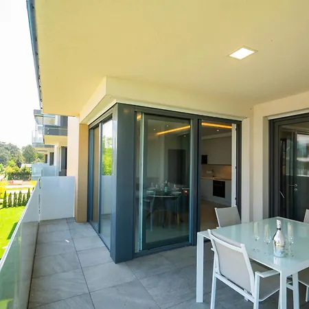 Myflat Casa Galerius Apartamento Siófok