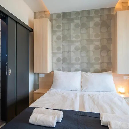 Myflat Casa Galerius Daire *