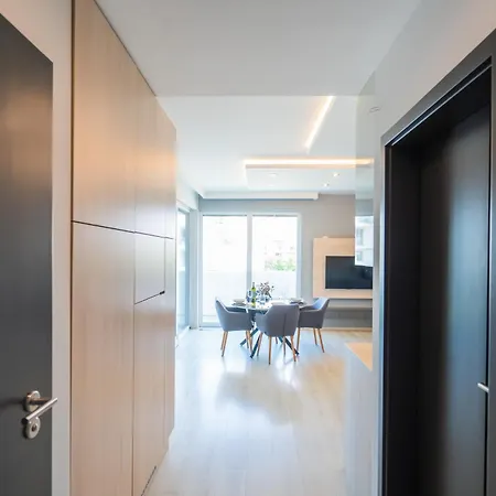 Myflat Casa Galerius Apartment *