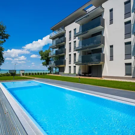 Apartamento Myflat Casa Galerius Siófok