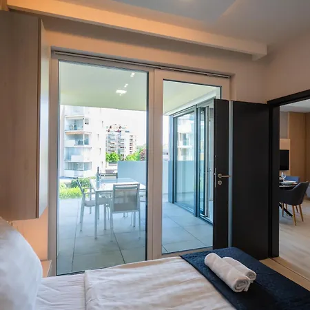 Myflat Casa Galerius Daire Siofok