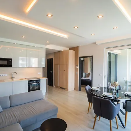 Myflat Casa Galerius Apartament