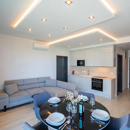 Myflat Casa Galerius Apartment Siofok