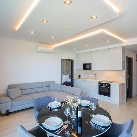 Myflat Casa Galerius Apartment Siófok