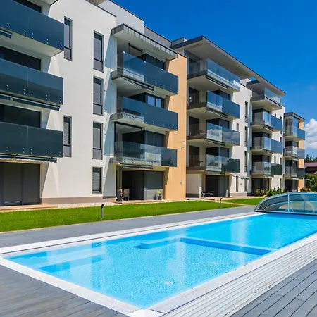 Myflat Casa Galerius * Siófok