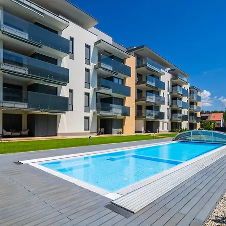 Apartamento Myflat Casa Galerius Siófok