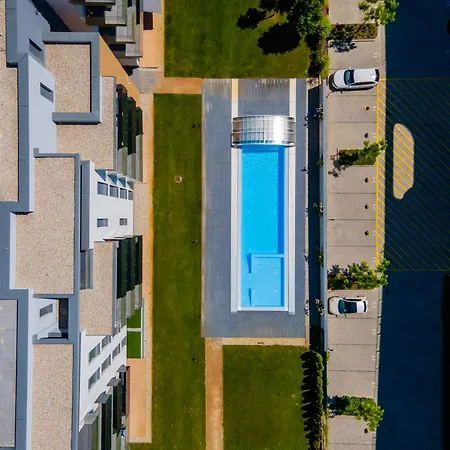Apartament Myflat Casa Galerius *
