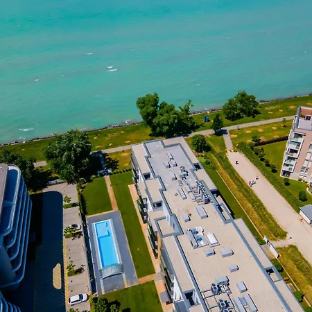 Apartament Myflat Casa Galerius Siófok