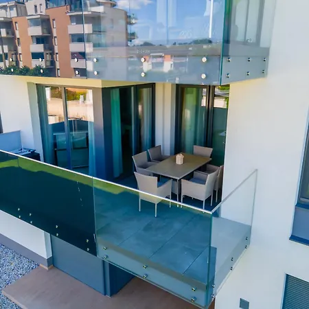 Myflat Casa Galerius Apartment