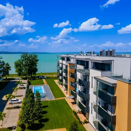 Myflat Casa Galerius Apartament Siófok