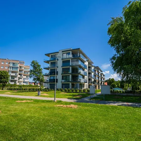 Myflat Casa Galerius Apartament