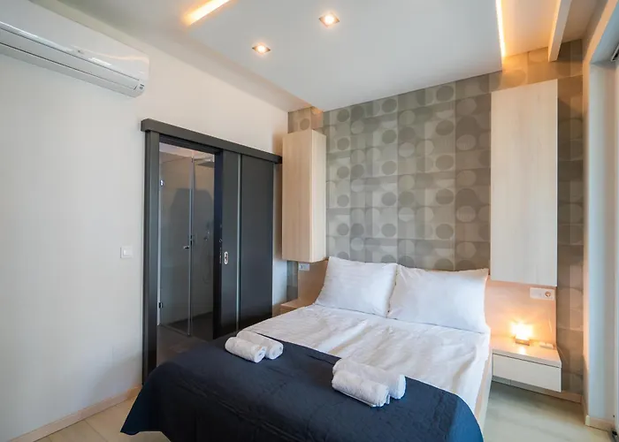 Myflat Casa Galerius Daire *