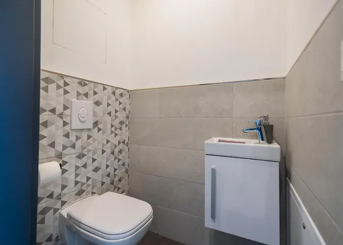 Myflat Casa Galerius Daire *