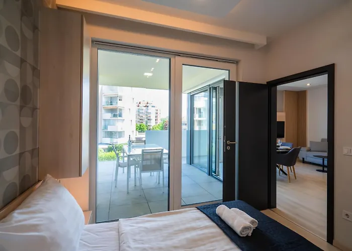 Myflat Casa Galerius Daire Siofok