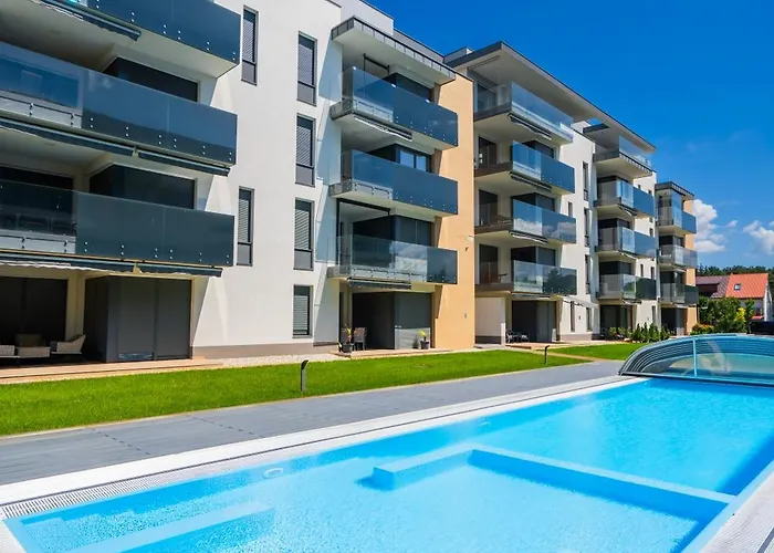 Lägenhet Myflat Casa Galerius Siófok