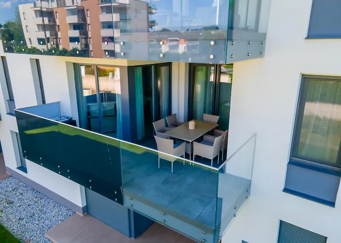 Myflat Casa Galerius Daire