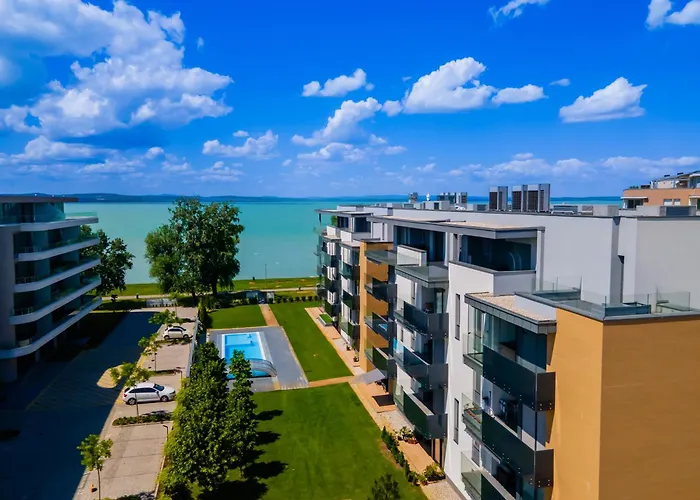 Myflat Casa Galerius Daire Siofok